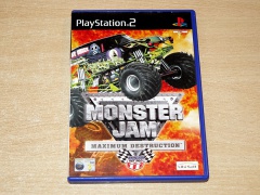 Monster Jam by Ubisoft