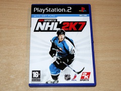 NHL 2K7 by EA