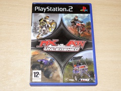 MX Vs ATV Unleashed by THQ