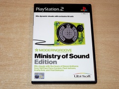 Moderngroove Ministry Of Sound by Ubisoft