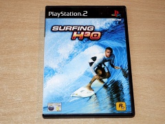 Surfing H30 by Rockstar