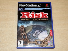 Risk Global Domination by Atari