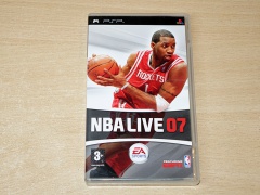 NBA Live 07 by EA Sports