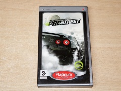 Need For Speed Pro Street by EA