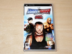 Smack Down Vs Raw 2007 by THQ