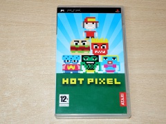Hot Pixel by Atari