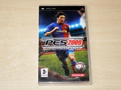 PES 2009 by Konami