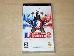 World Tour Soccer 2 by Sony
