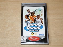Virtua Tennis World Tour by Sega