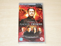 Angels and Demons UMD Video *MINT