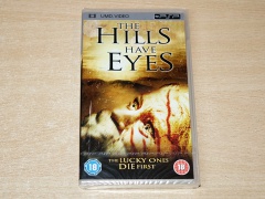 The Hills Have Eyes UMD Video *MINT