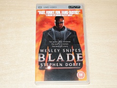 Blade UMD Video