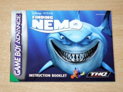 Finding Nemo Manual