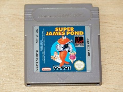 Super James Pond by Ocean