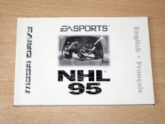 NHL 95 Manual