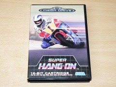 Super Hang On by Sega *Nr MINT