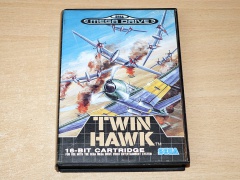 Twin Hawk by Sega