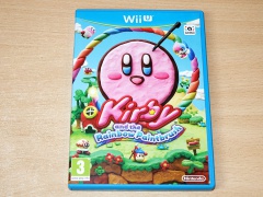 Kirby and the Rainbow Paintbrush by Nintendo