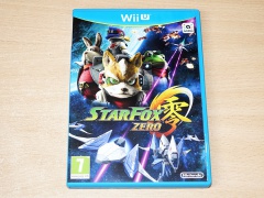 Starfox Zero by Nintendo