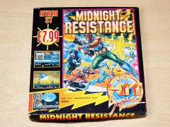 Midnight Resistance by Hit Squad