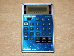 Casio MG-775 Game Calculator II