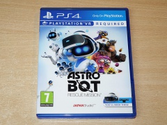 Astro Bot Rescue Mmission by Sony