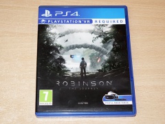 Robinson The Journey by Crytek