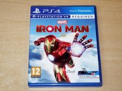 Iron Man VR by Sony