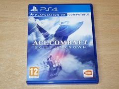 Ace Combat 7 VR by Namco