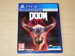 Doom VFR by Bethesda