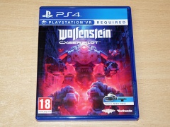 Wolfenstein Cyberpilot by Bethesda