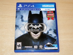 Batman Arkham VR by WB Games