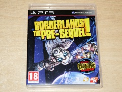 Borderlands The Pre-Sequel by Gearbox