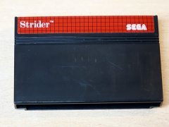 Strider by Sega