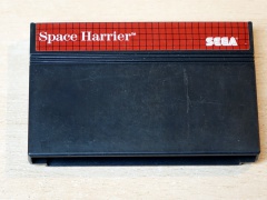 Space Harrier by Sega