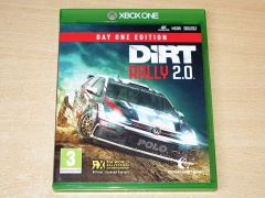 Dirt Rally 2.0 by Codemasters