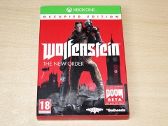 Wolfenstein New Order - Occupied Edition