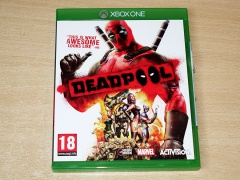 Deadpool by Activision