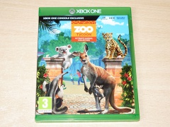 Zoo Tycoon by Microsoft