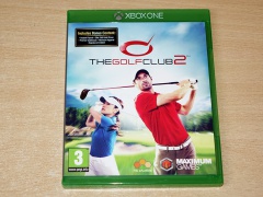 Golf Club 2 by Maximum Games