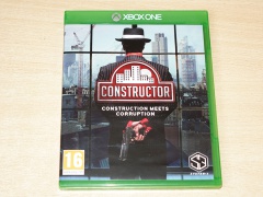 Constructor by System 3