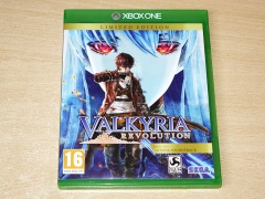 Valkyria Revolution by Sega - Limited Edition