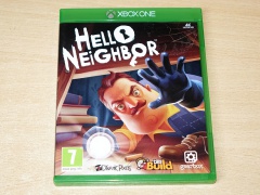 Hello Neighbour by Gearbox