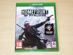 Homefront The Revolution by Deep Silver