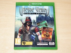 Victor Vran Overkill Edition by Haemimont