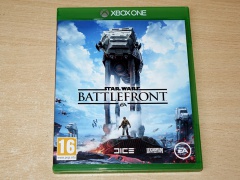 Star Wars Battlefront by EA