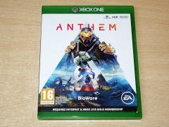 Anthem by Bioware / EA