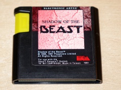 Shadow Of The Beast by EA