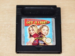Mary-Kate and Ashley Get A Clue by Acclaim