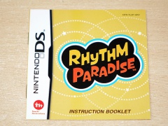 Rhythm Paradise Manual